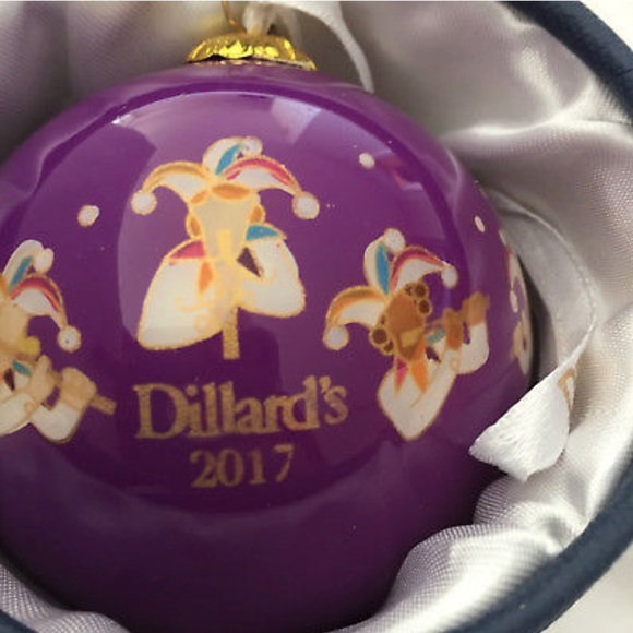Dillard's Ornament 12 Days of Christmas Ornament - Picture 4 of 8
